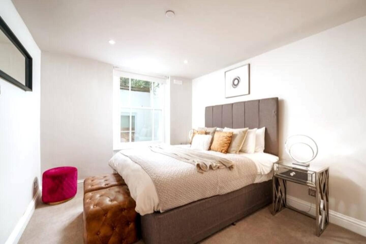 Niru Experience Jewel Of Ifield Road Apartment London Luaran gambar